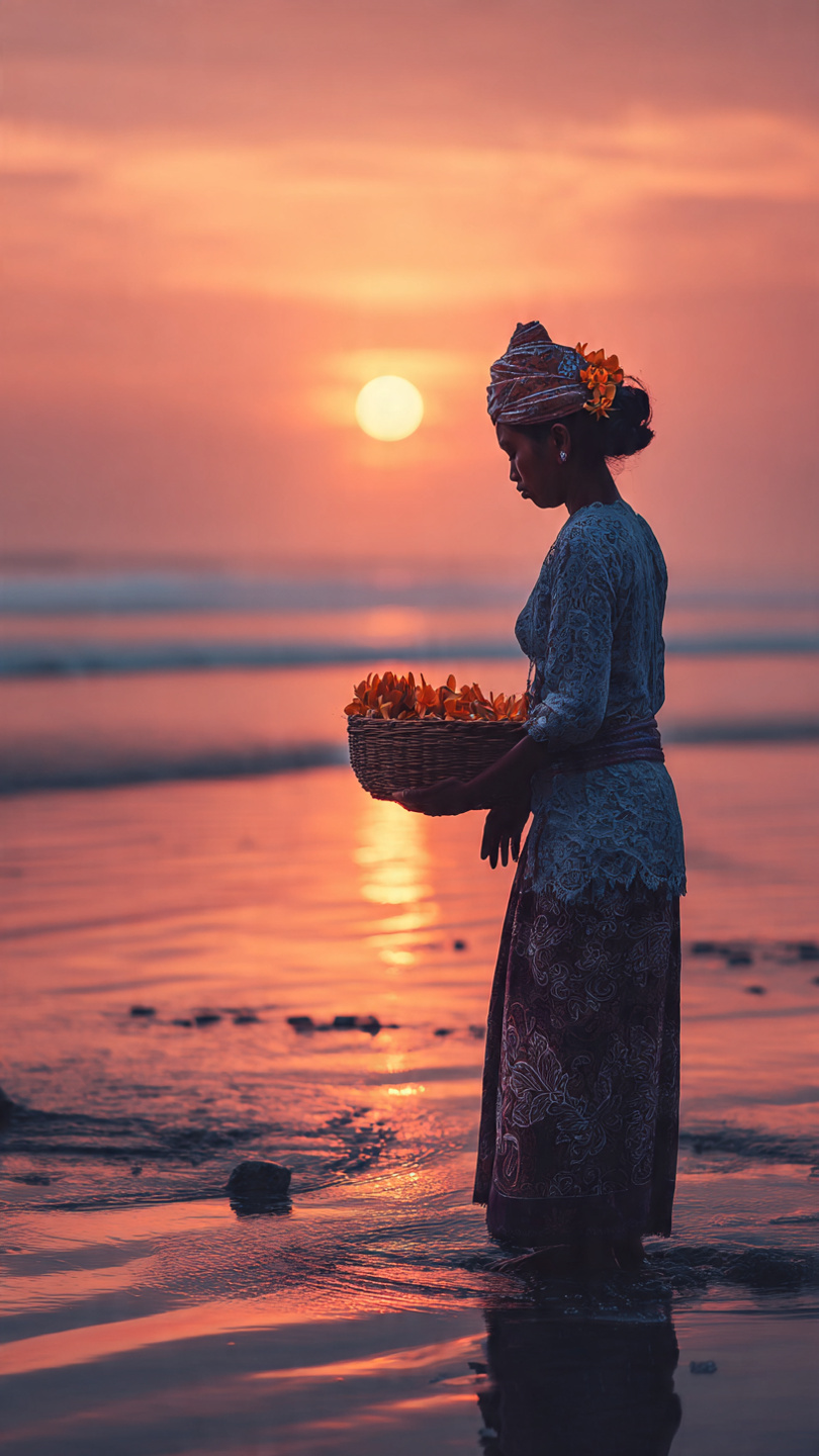 Bali Adası - Tegallalang Pirinç Terasları