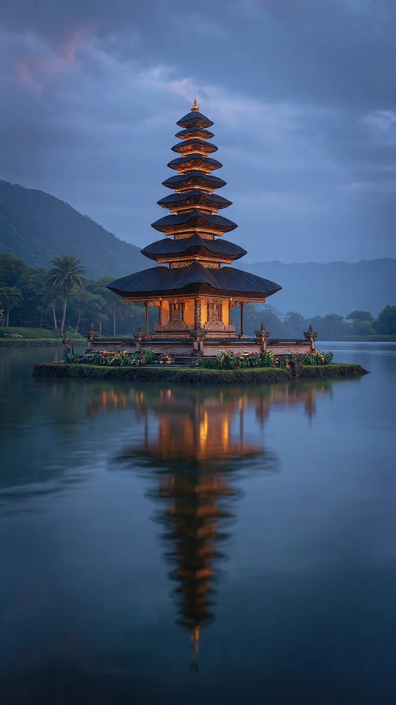 Bali - Kuzey Turu - Görsel 1