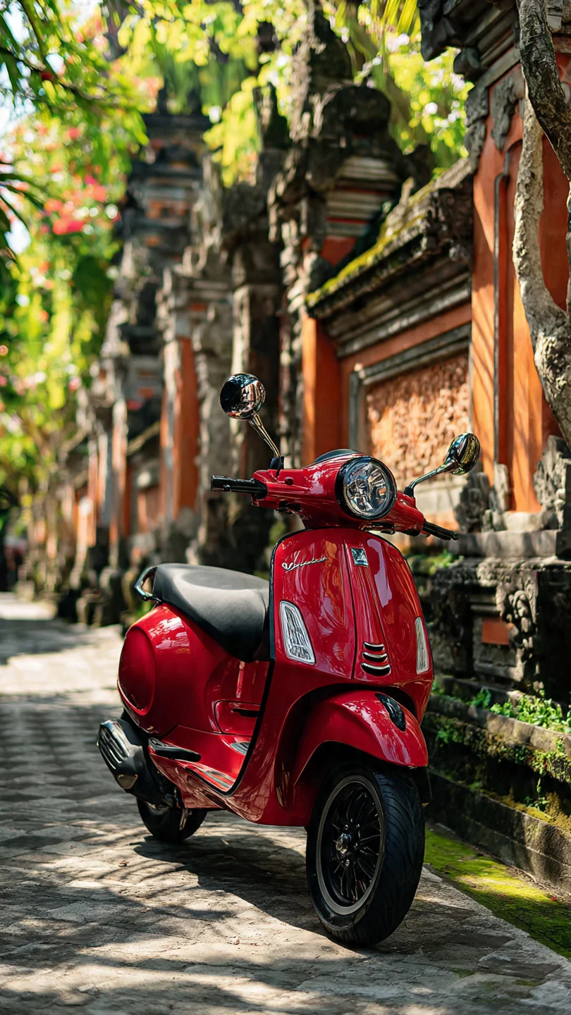 Günlük Motorsiklet Kiralama