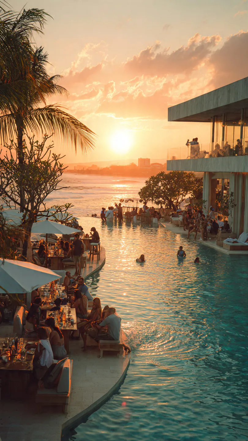 Bali - Canggu, Seminyak, Kuta Turu - Görsel 4