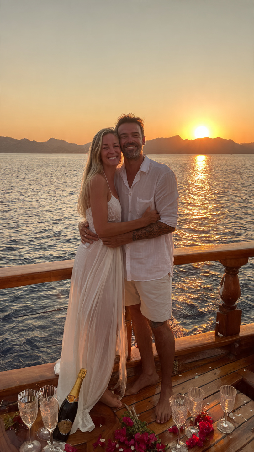 Flores – Premium Komodo Liveaboard & Balayı Turu - Görsel 1