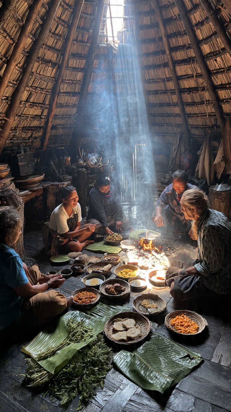 Flores – Wae Rebo Köyü Trek & Konaklama Turu - Görsel 2
