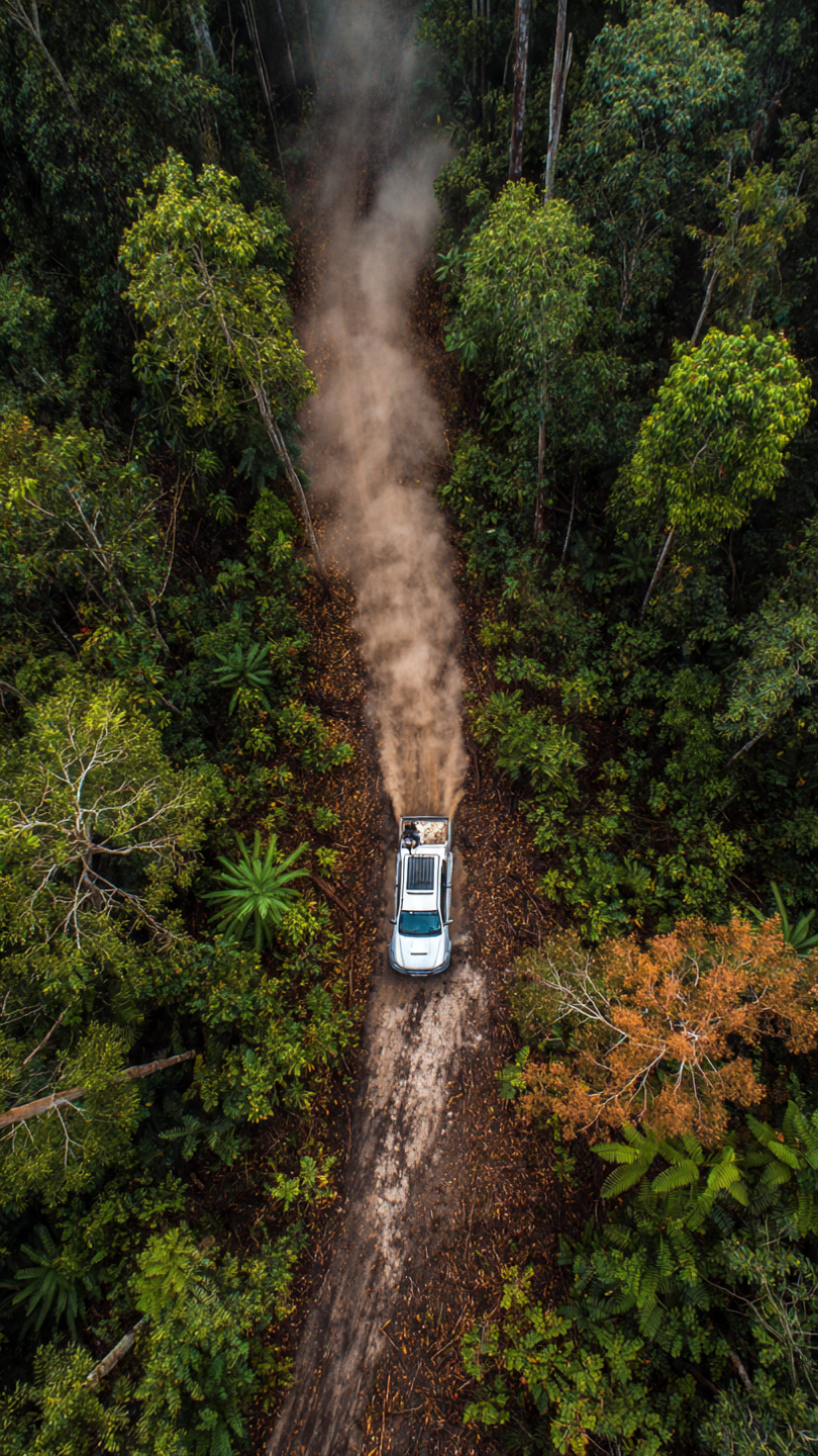 Java – Sukamade Kaplumbağa Plajı & Doğal Yaşam - Görsel 2