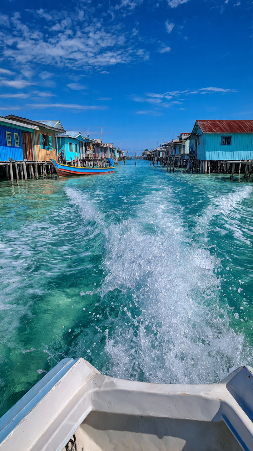 Derawan Adaları & Deniz Cenneti Turu - Görsel 2