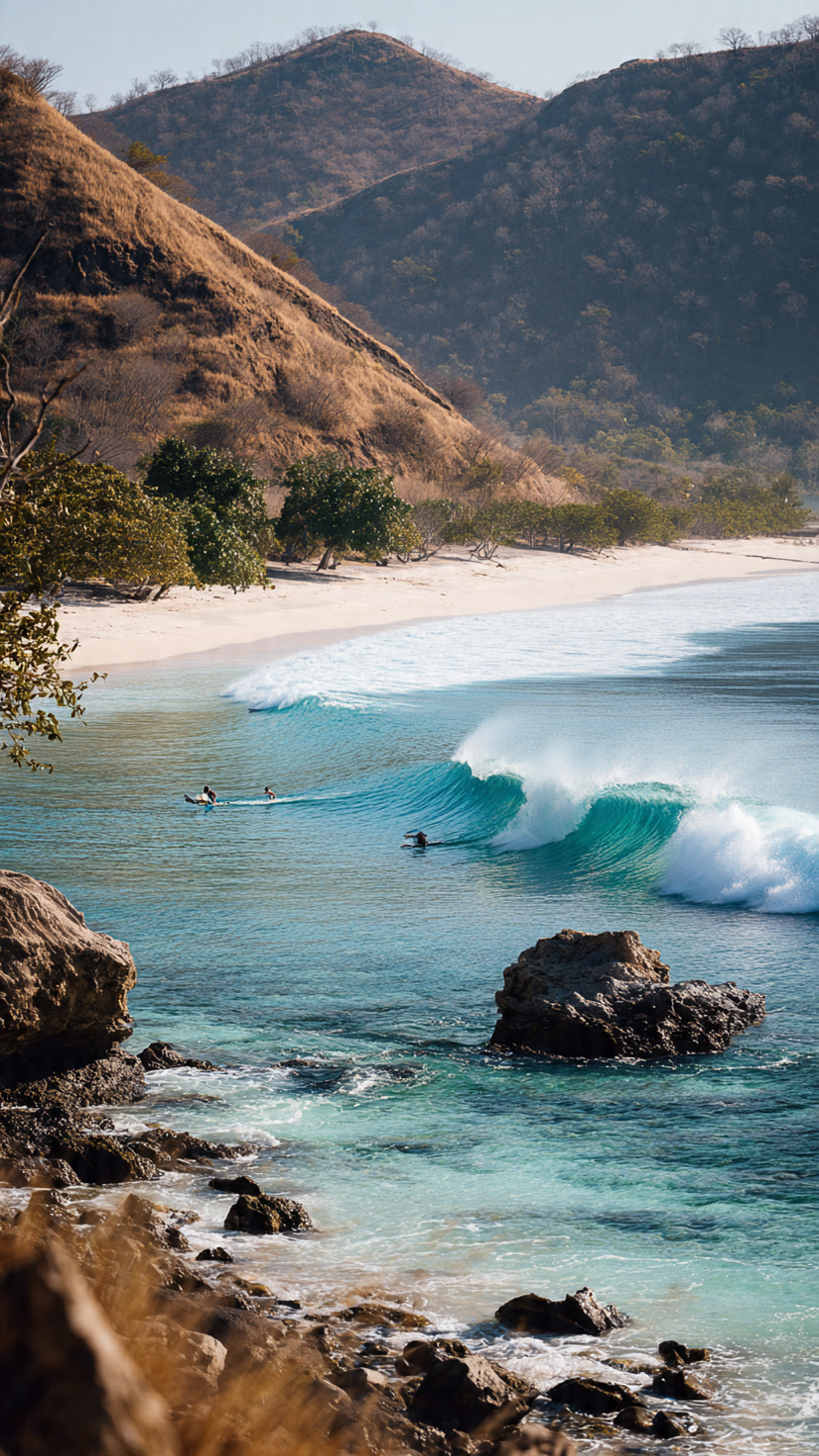 Sumbawa – Dünya Klasmanı Sörf Paketi - Görsel 5