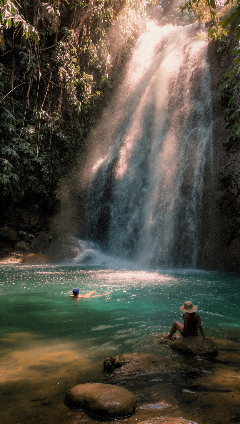 Sumbawa – Moyo Adası & Mata Jitu Şelalesi Kaçamağı - Görsel 2