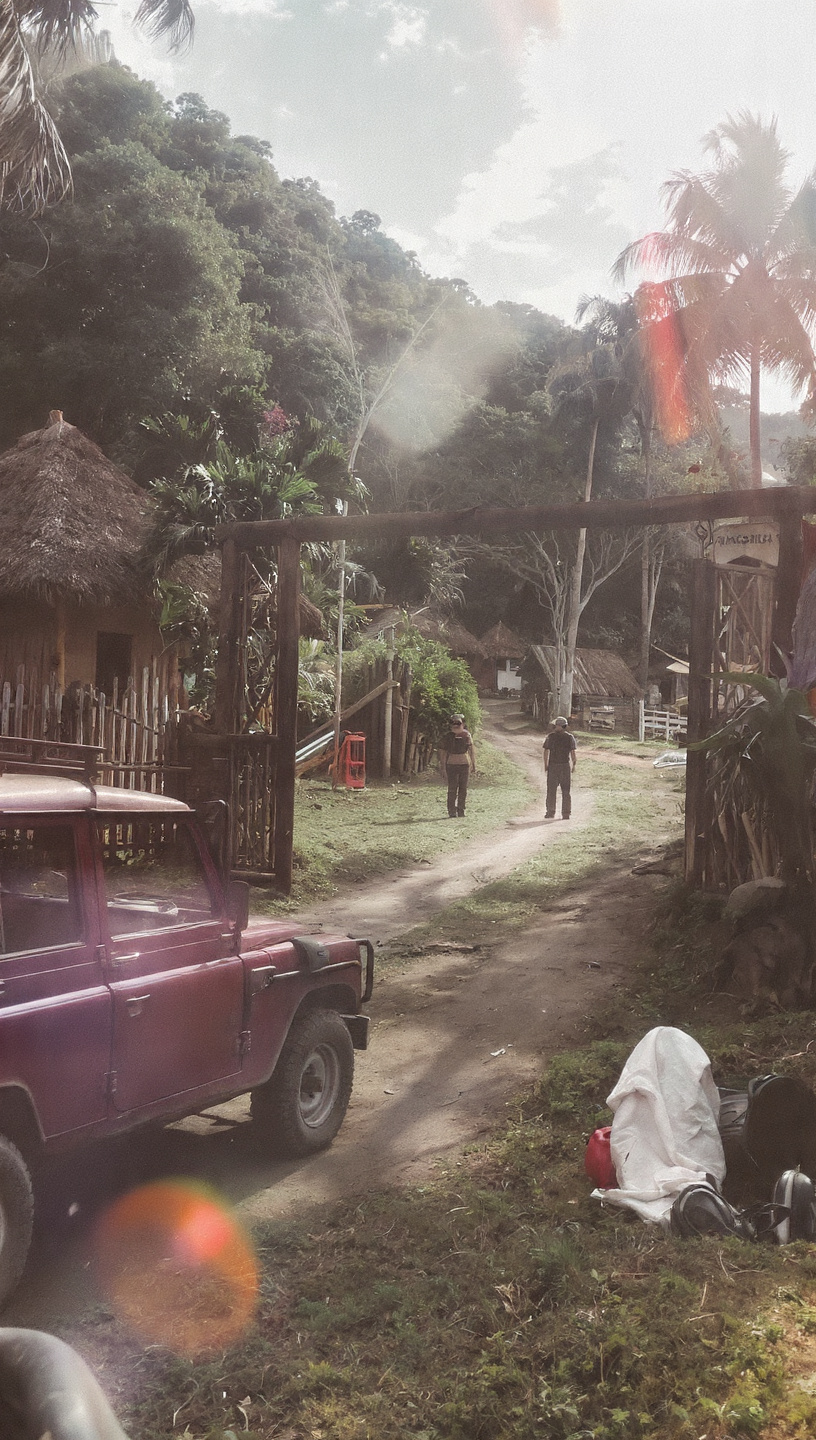 Sumbawa – Tambora Volkanı Krater Kampı - Görsel 2