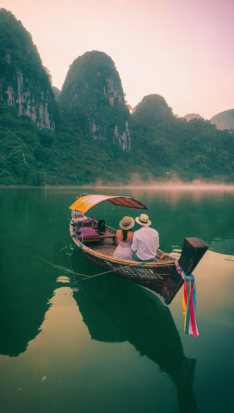 Bangkok'tan Bali'ye Güneydoğu Asya Balayı - Görsel 4