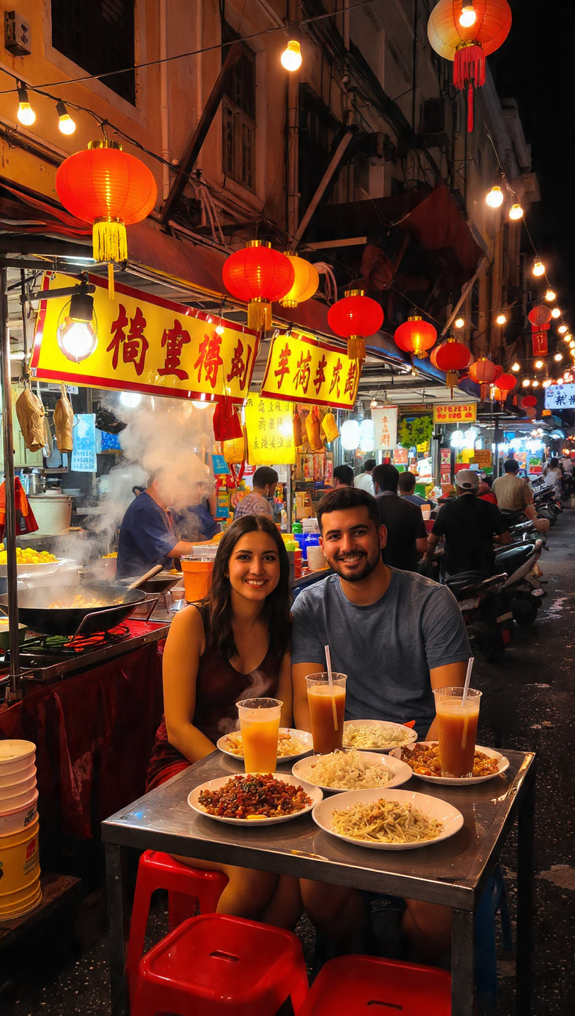 Bangkok'tan Bali'ye Güneydoğu Asya Balayı - Görsel 8