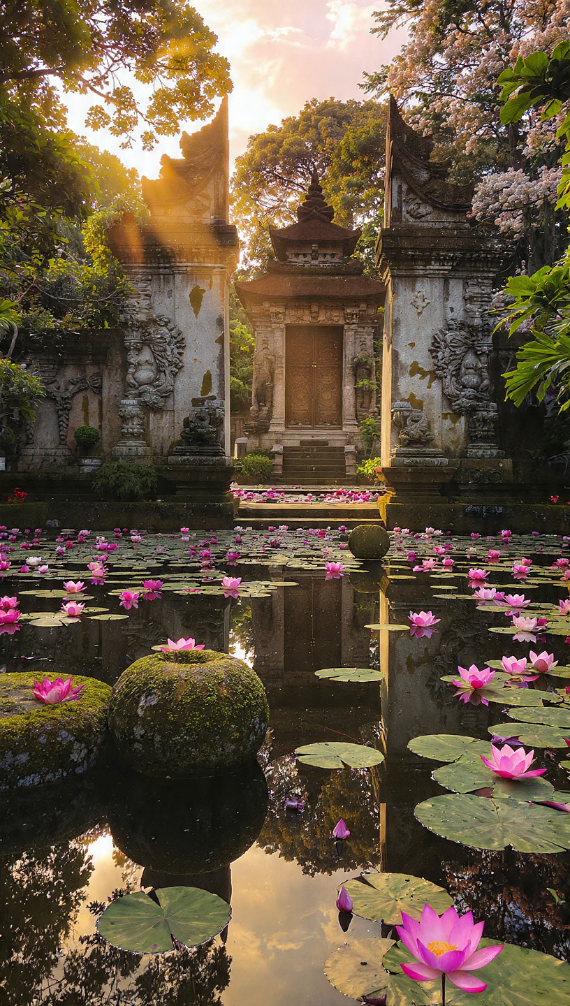 Bangkok'tan Bali'ye Güneydoğu Asya Balayı - Görsel 21