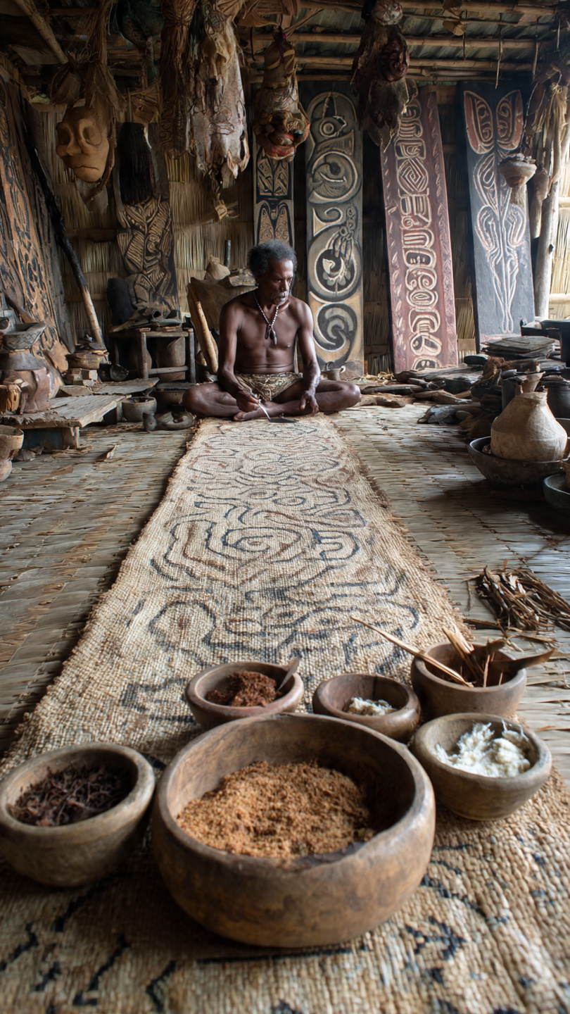 Papua – Asmat Kabile & Agats Nehir Macerası - Görsel 5