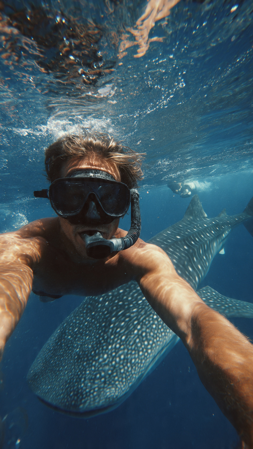 Papua – Cenderawasih Körfezi Whale Shark Turu - Görsel 8