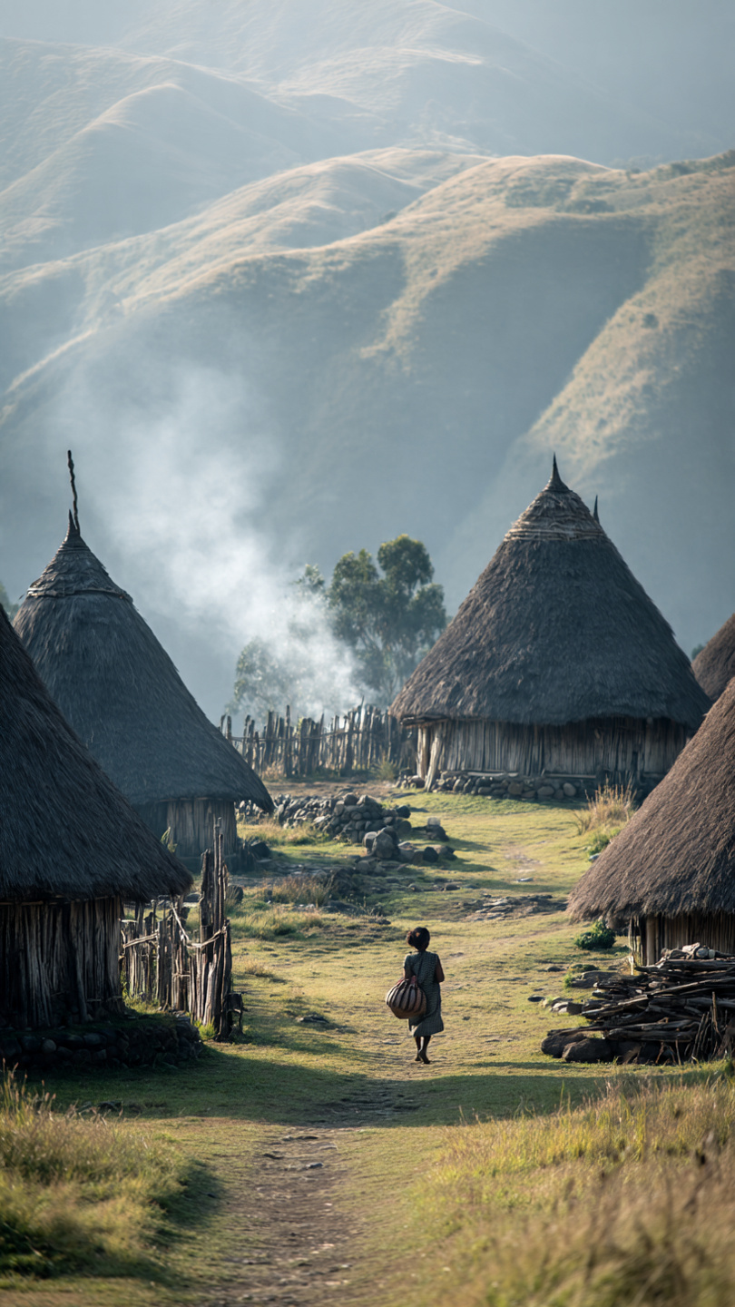 Papua – Baliem Vadisi & Dani Kabile Kültür Turu - Görsel 10