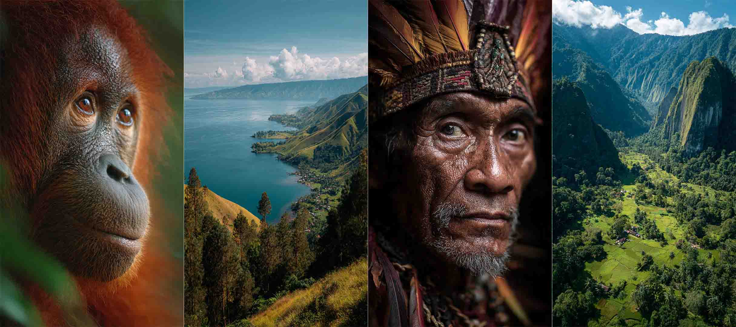 Sumatra - All in One Turu