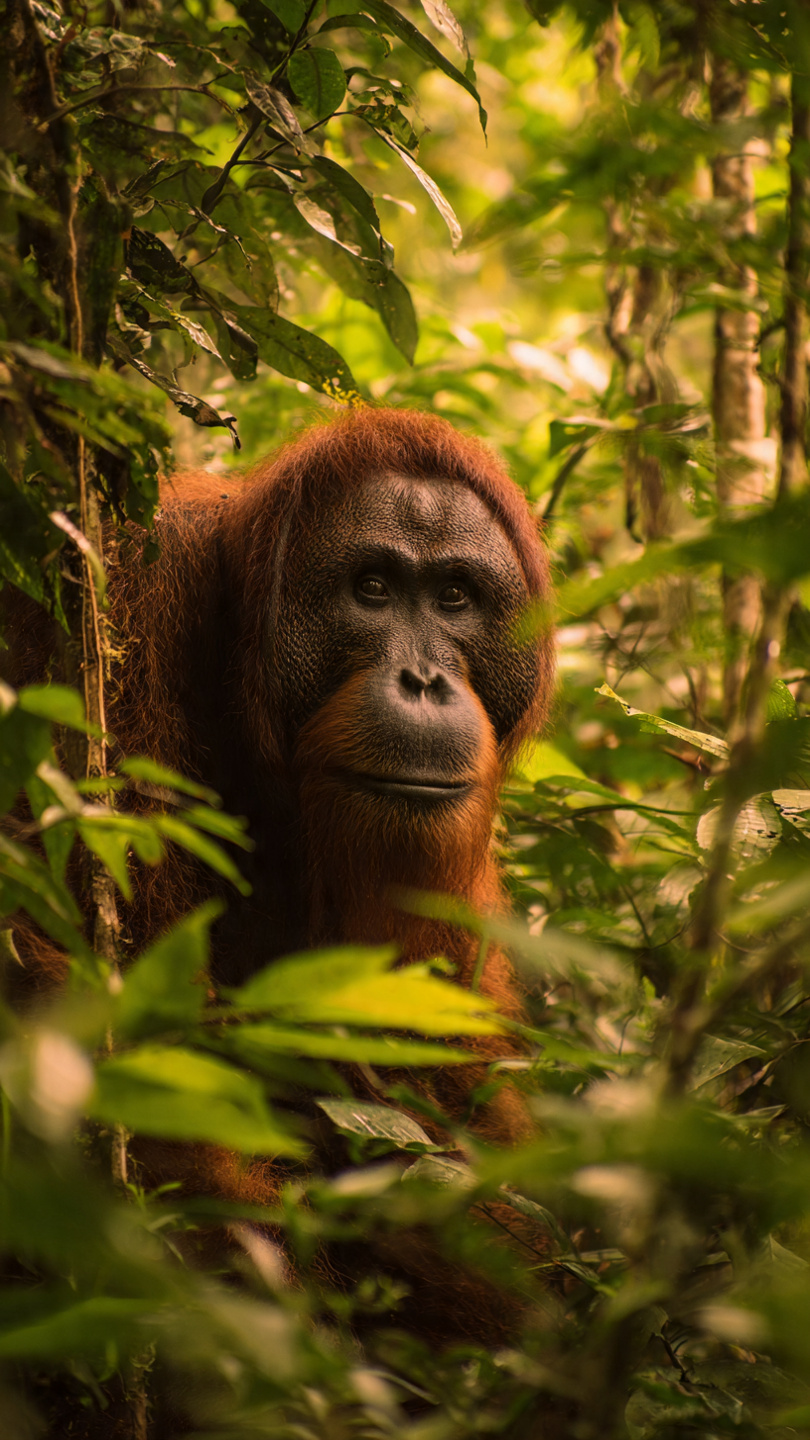 Sumatra - Orangutan & Jungle Trek Turu - Görsel 1