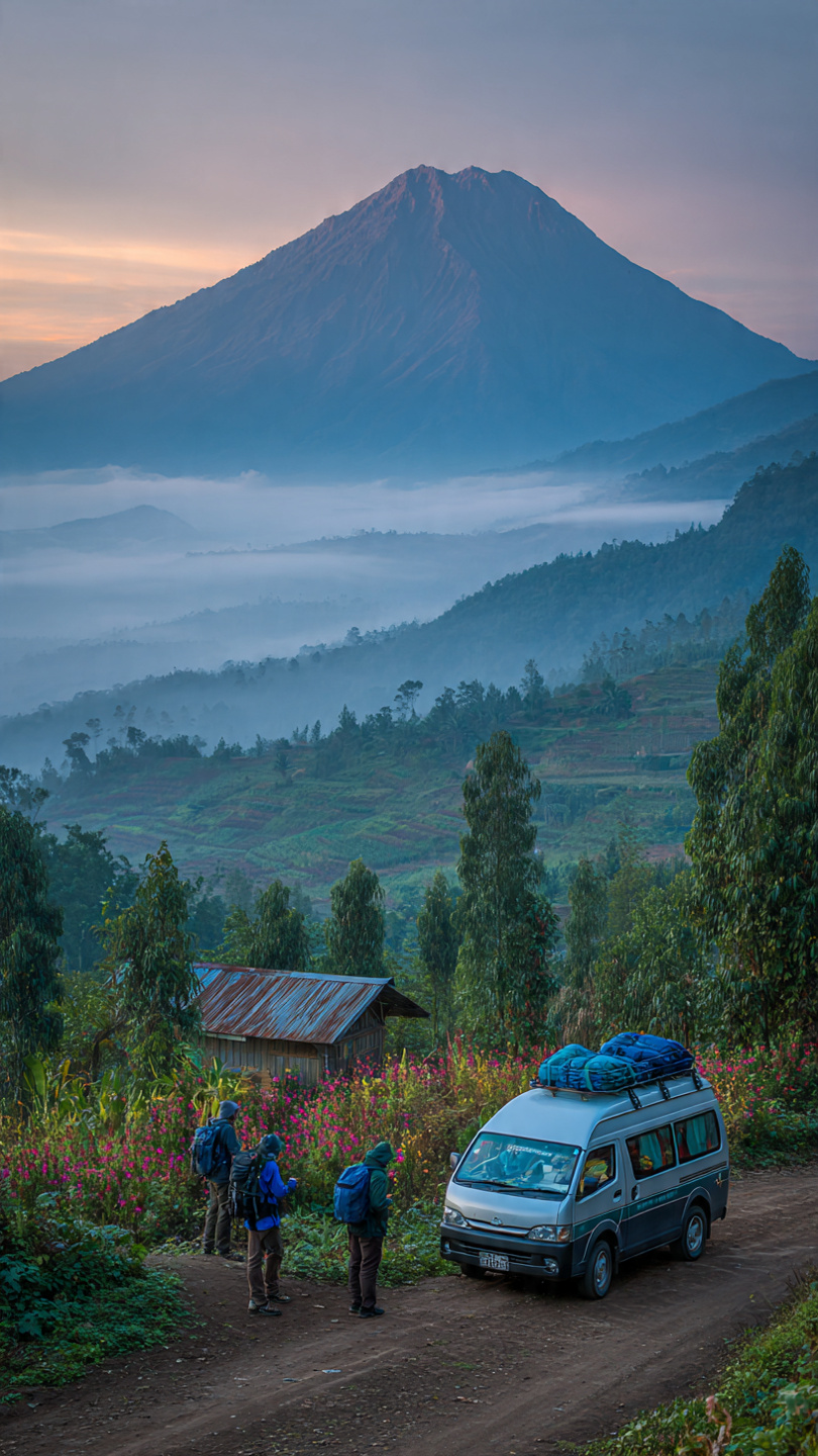 Sumatra - Volkan & Macera Turu - Görsel 4