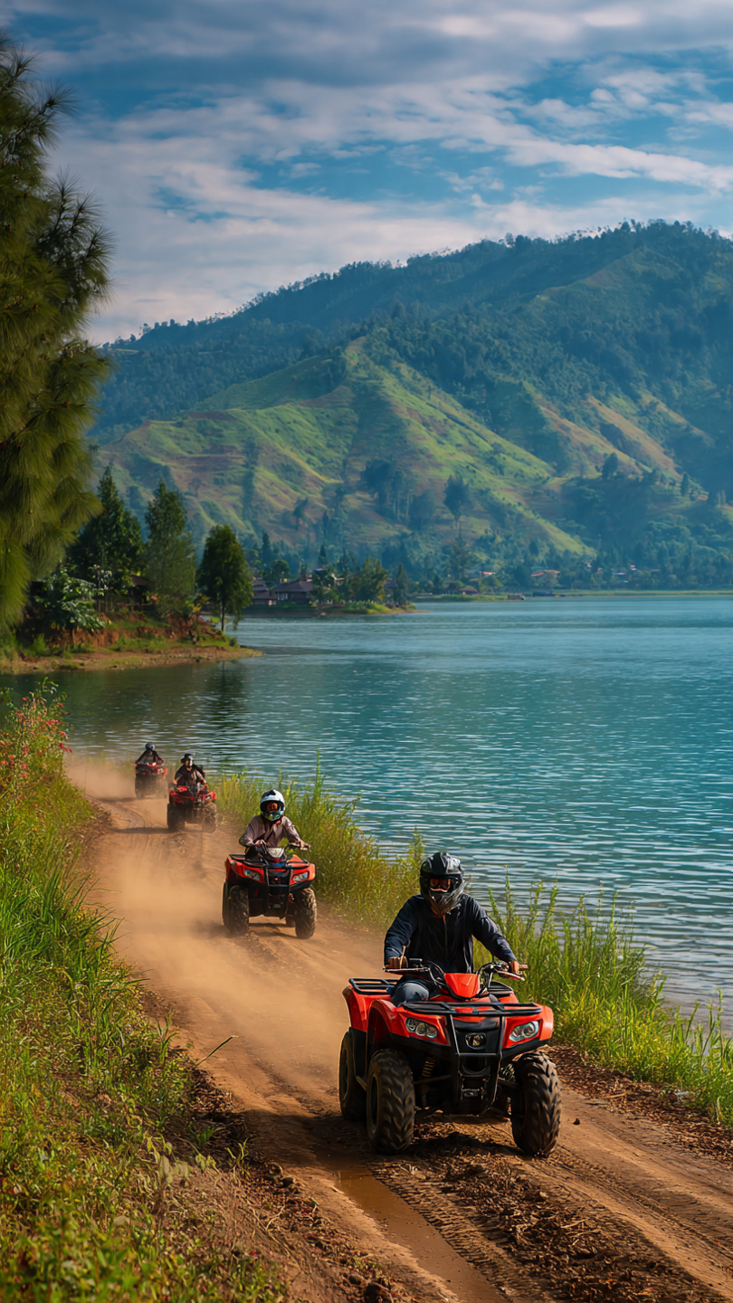 Sumatra - Volkan & Macera Turu - Görsel 3