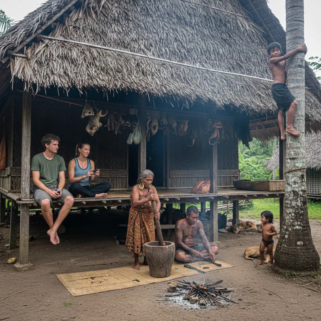 Sumatra - Mentawai Adaları Kaçamağı - Görsel 4