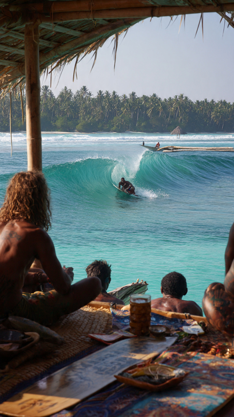 Sumatra - Mentawai Adaları Kaçamağı - Görsel 1