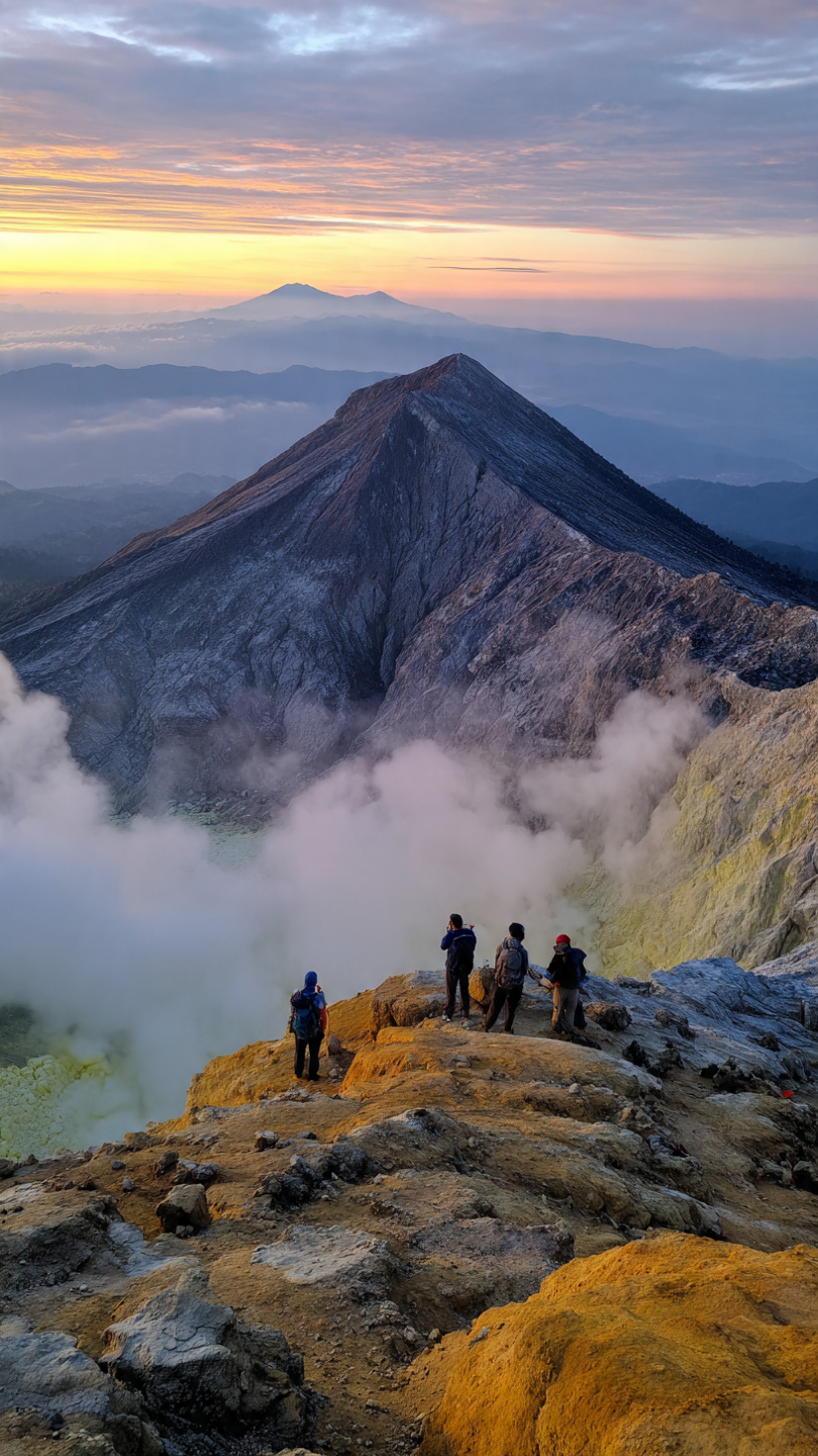 Sumatra - Volkan & Macera Turu - Görsel 1