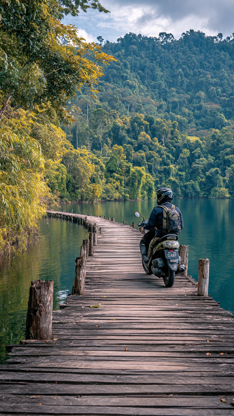 Sumatra - Toba Gölü & Batak Kültürü Turu - Görsel 4
