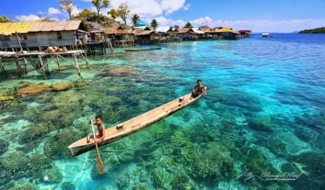 Sulawesi Togean Adaları Dalış Turu