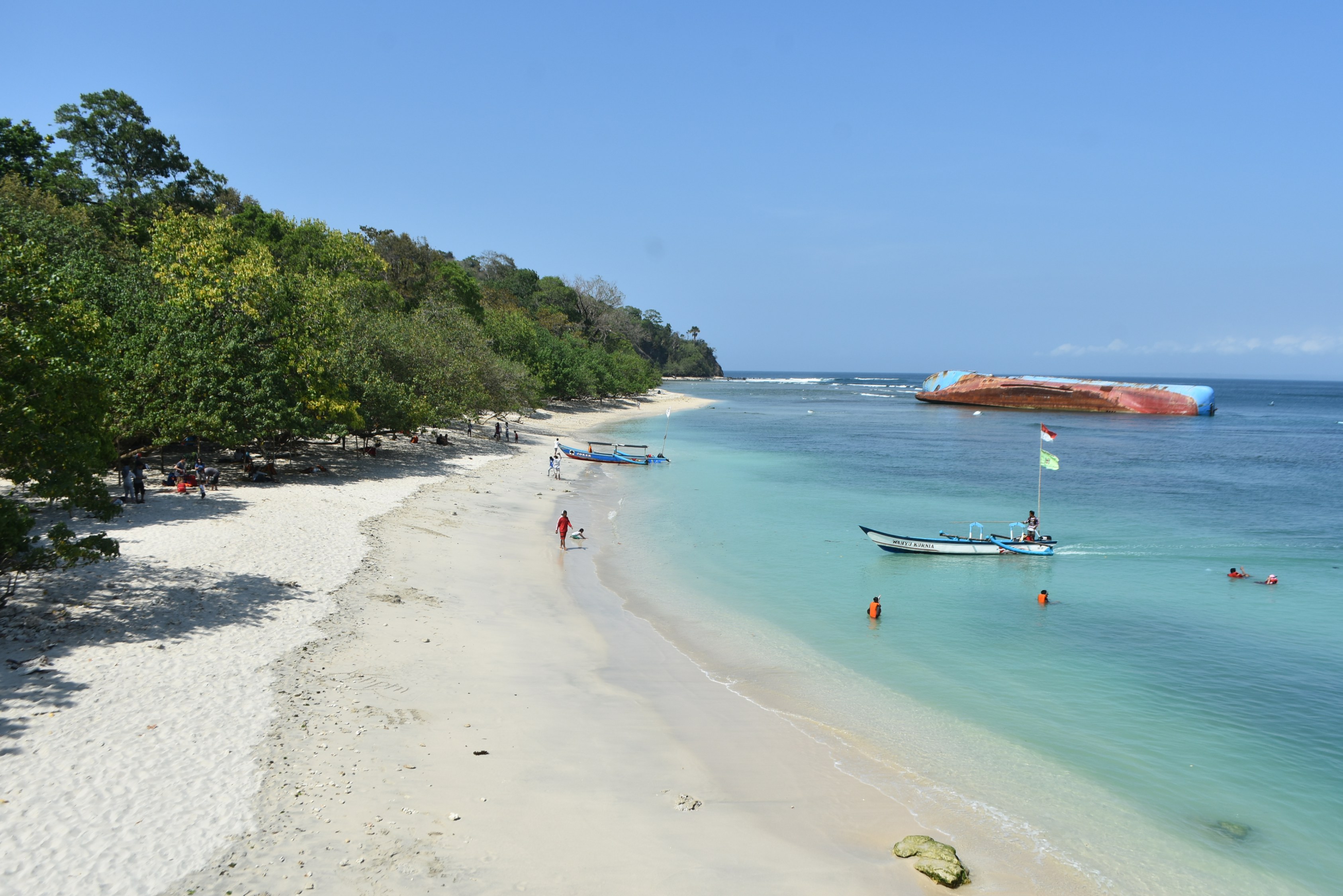Java Pangandaran Doğa ve Plaj Turu