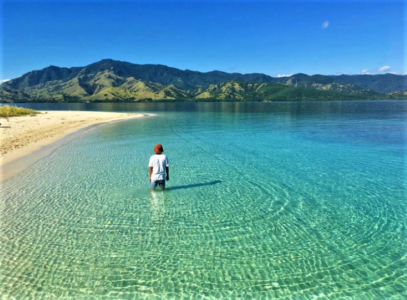 Flores Riung 17 Adalar Tekne Turu