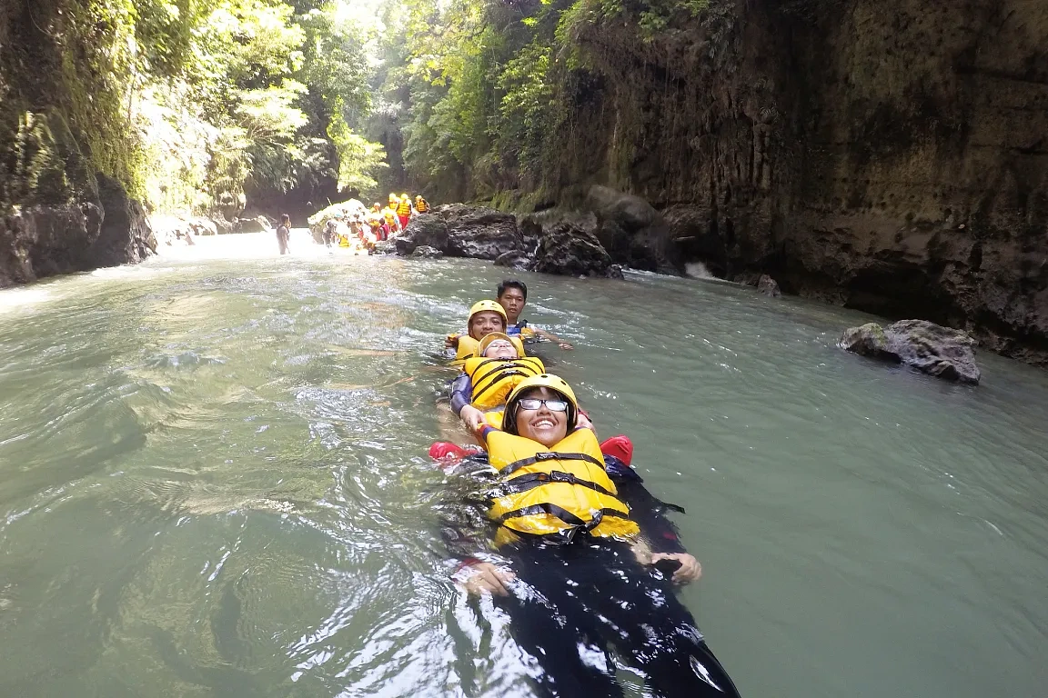 Green Canyon Rafting ve Canyoning