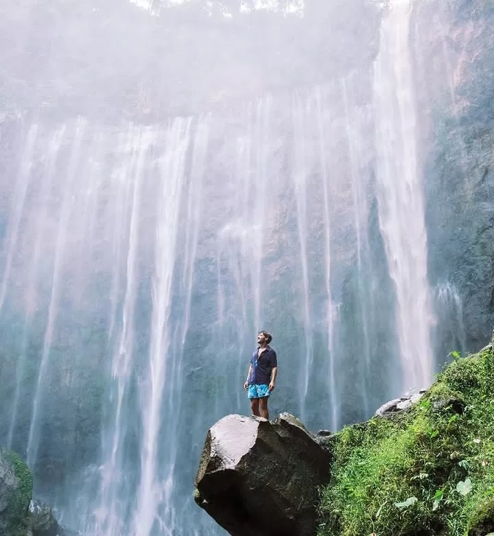 Şelale ve Mağara Macerası