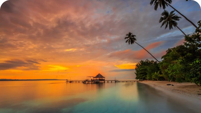 Banda Adaları Baharat Turu