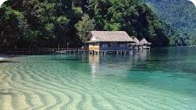 Seram Adası Orman ve Kültür Turu